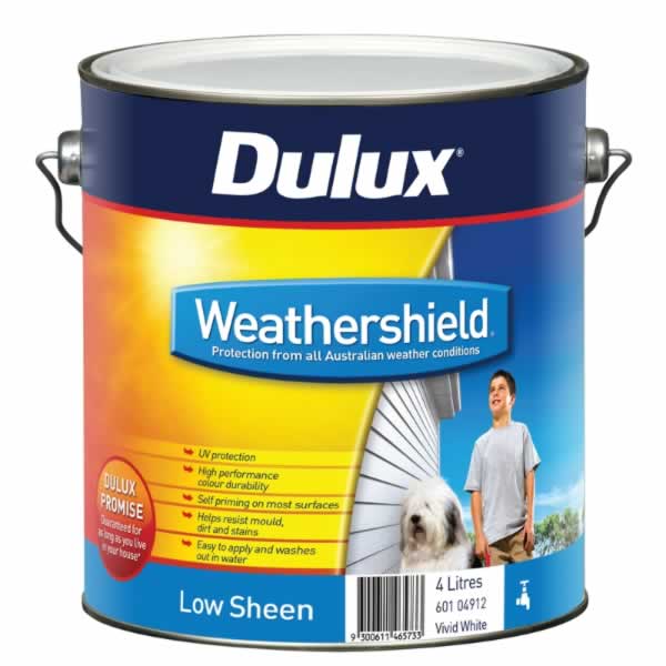 Dulux WeatherShield – vật liệu chống thấm tường nhà cao cấp!